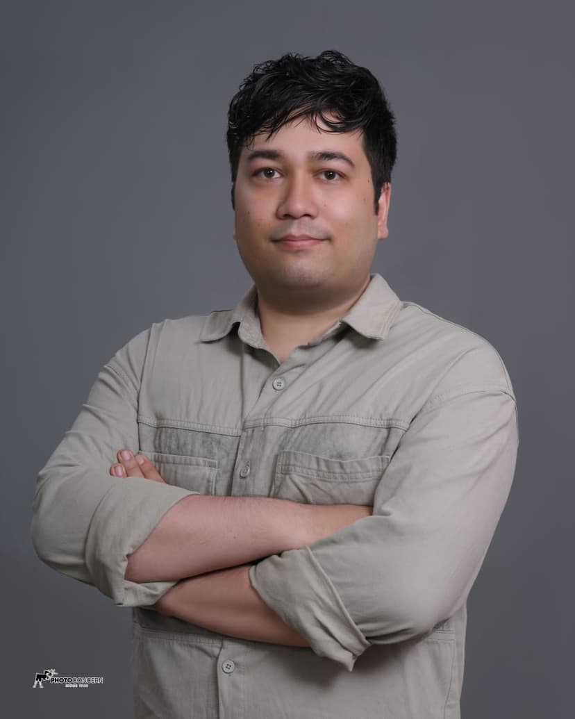 Rahul Manandhar - The Silver Prince